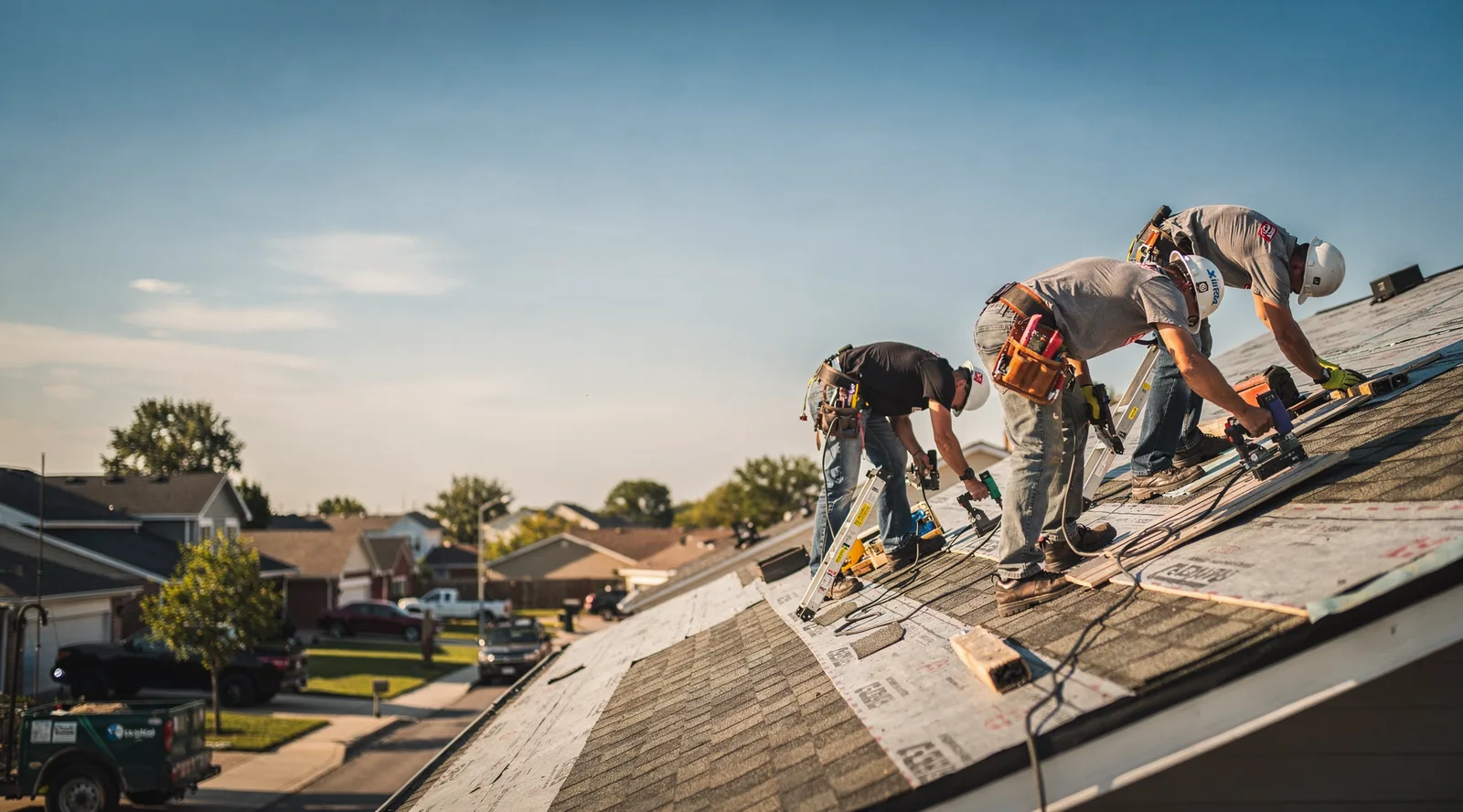 Roof Repair in Santee, CA near me